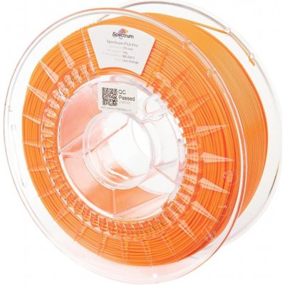 Spectrum PLA Pro, 1,75mm, 1000g, 80101, lion orange – Zboží Živě