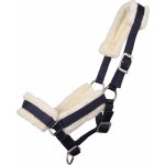 Q essentials Ohlávka hříběcí s beránkem dark modrá – Zboží Mobilmania