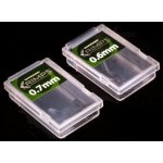 Gardner krimpovací spojky Crimpit 0,6 mm 50 ks – Zboží Dáma