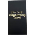 Klára Sedlo: Oilpainting Tarot – Sleviste.cz