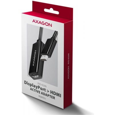 Axagon RVD-HI20N – Zboží Živě