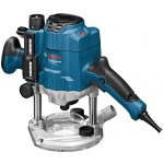 Bosch GOF 1250 CE Professional - 1250W, 6-8mm, 60mm, 3.6kg (0601626000) – Zboží Mobilmania