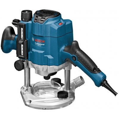 Bosch GOF 1250 CE Professional - 1250W, 6-8mm, 60mm, 3.6kg (0601626000) – Zboží Mobilmania