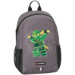Lego Ninjago zelená šedá – Zboží Dáma