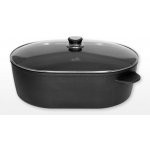 BAF Gigant super pekáč new line 40x28 + skleněné víko – Hledejceny.cz