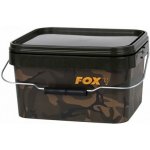 Fox Kbelík Camo Square Buckets 5l – Zboží Mobilmania