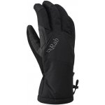 Rab Storm pánské rukavice black – Sleviste.cz