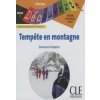 Lectures Découverte N1 Adultes Tempëte en montagne - CD audio