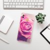 Pouzdro a kryt na mobilní telefon Samsung iSaprio Pink Rose Samsung Galaxy A40