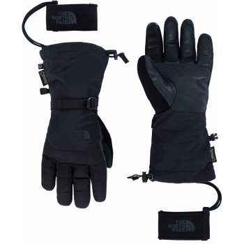 The North Face M Montana Gore-Tex glove JK3 černá