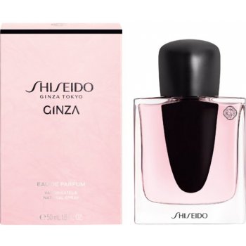 Shiseido Ginza parfémovaná voda dámská 50 ml