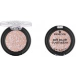 Essence Soft Touch oční stíny 07 Bubbly Champagne 2 g – Zboží Dáma