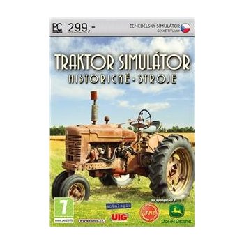 Traktor Simulátor: Historické stroje