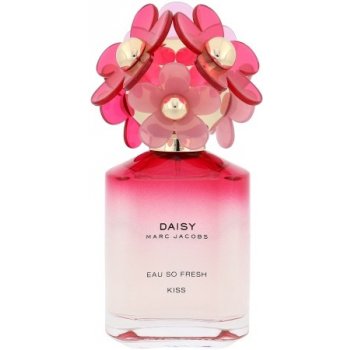 Marc Jacobs Daisy Eau So Fresh Kiss toaletní voda dámská 75 ml