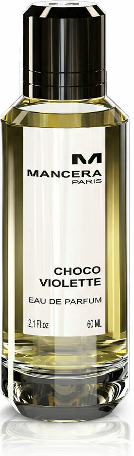 Mancera Paris Choco Violette parfémovaná voda unisex 60 ml