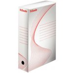 Esselte Archivační krabice Speedbox - bílá, horizontální, 8 x 35 x 25 cm – Hledejceny.cz