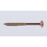 Vrut do dřeva UNI částečný závit POZI 6 x 180/70 mm – Hledejceny.cz