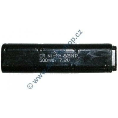 ASG 7,2V 500mAh – Sleviste.cz
