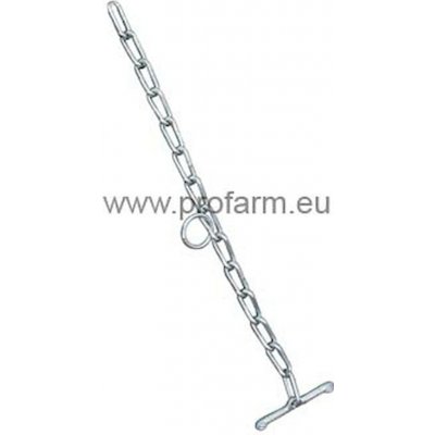 Řetěz fixační jednoduchý /síla článku 5mm, délka 60 cm/ – Hledejceny.cz