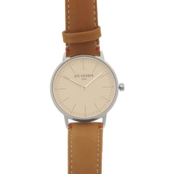 Ben Sherman WB009T Watch Brown