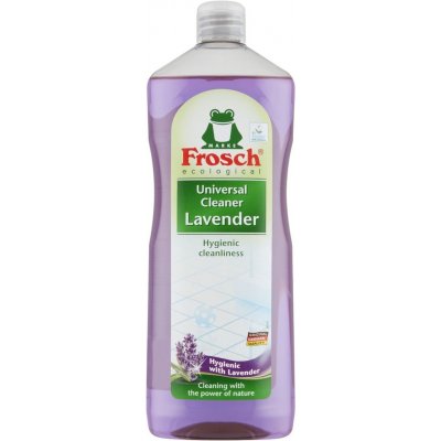 Frosch EKO univerzální čistič levandule 1 l