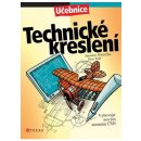 Technické kreslení - učebnice - Kletečka J.,Fořt P.
