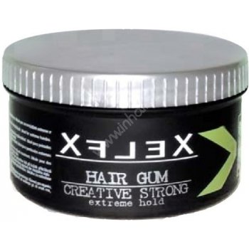 Edelstein Xflex Hair Gum modelovací guma extra silná 250 ml