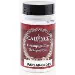 Cadence Lepidla na rýžový papír Decoupage Plus 90 ml lesklé – Sleviste.cz