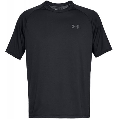 Under Armour Tech SS Tee 2.0-BLK