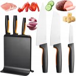 Fiskars Functional Form Plastový blok 3 nože 1057555 – Sleviste.cz