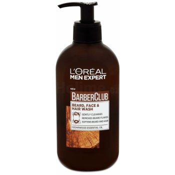 L'Oréal Paris Men Expert Barber Club šampon 200 ml