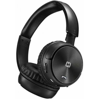 Swissten Trix Bluetooth stereo sluchátka černá, 52510500