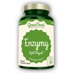 GreenFood Enzymy Opti 7 Digest 90 kapslí – Hledejceny.cz