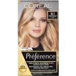 L'Oréal Excellence 8,1 blond popelavá světlá – Sleviste.cz
