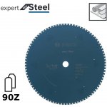 Pilový kotouč do okružních pil Expert for Steel 2608643063 – Sleviste.cz