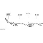 Bosal BS 750-203 – Hledejceny.cz