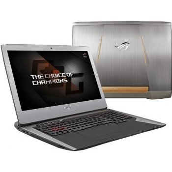 Asus G752VY-GC353T