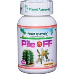 Planet Ayurveda Pile OFF 60 kapslí – Hledejceny.cz