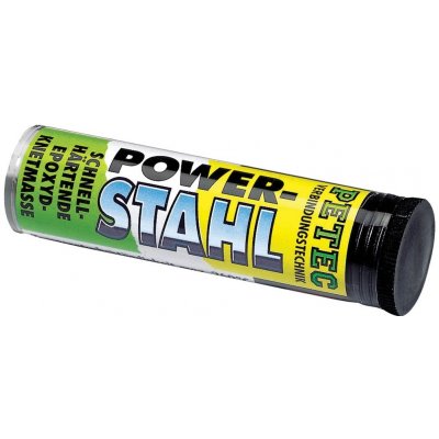 PETEC Power Stahl lepidlo 50g