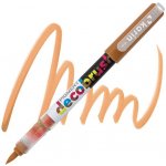 Karin DecoBrush hnědá 124U – Zboží Dáma