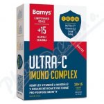 Barnys ULTRA-C Imuno Comp. 30+15 kapslí – Hledejceny.cz