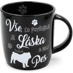 Nekupto HAFANI hrnek Kočka 300 ml – Zboží Dáma
