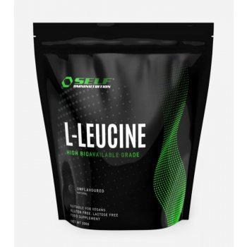 Self OmniNutrition L-Leucine 200 g