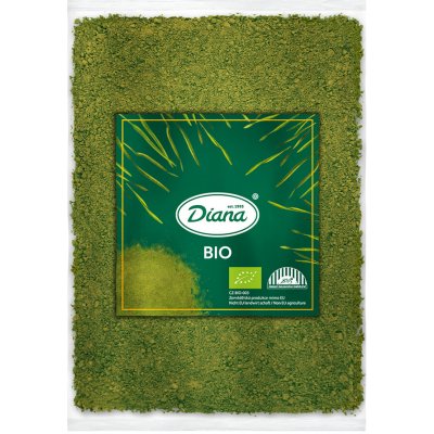 Diana Company Mladý Zelený Ječmen prášek Bio 500 g – Hledejceny.cz