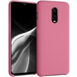 Pouzdro Kwmobile OnePlus 6T růžové – Hledejceny.cz