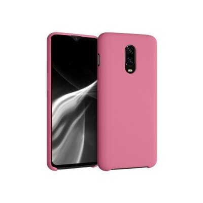 Pouzdro Kwmobile OnePlus 6T růžové – Zboží Mobilmania