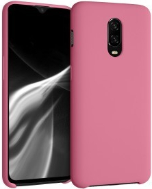 Pouzdro Kwmobile OnePlus 6T růžové