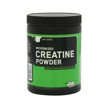 Optimum Nutrition Creatine Powder 600 g