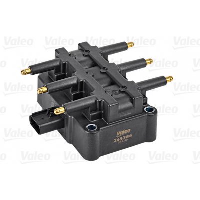 Zapalovací cívka VALEO 245386 – Hledejceny.cz