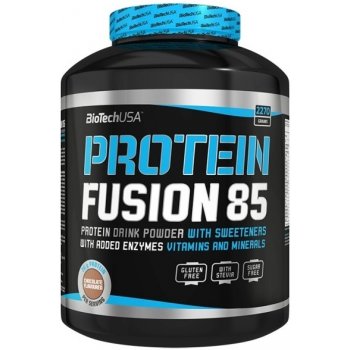 BioTech USA Protein Fusion 85 2270 g